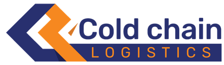 Cold Chain Logistics Logo