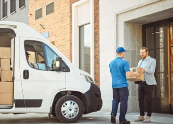 Last Mile Delivery min