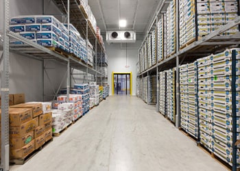 Refrigerated Warehousing min